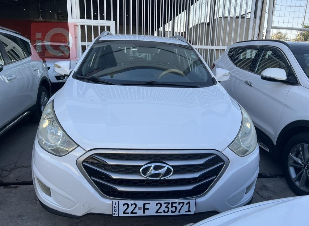 هیوندای تۆکسۆن